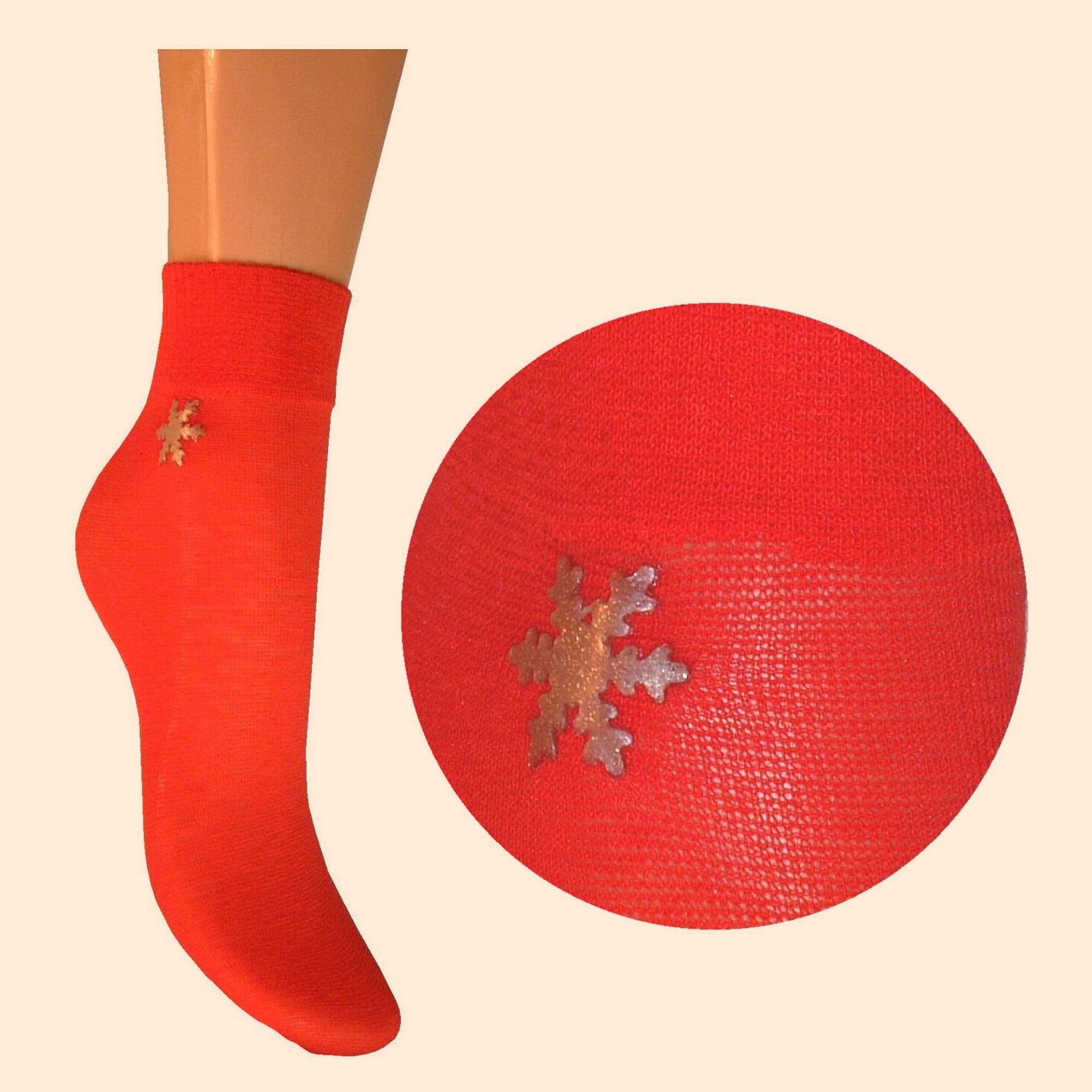 ARAI Чорапи украсени