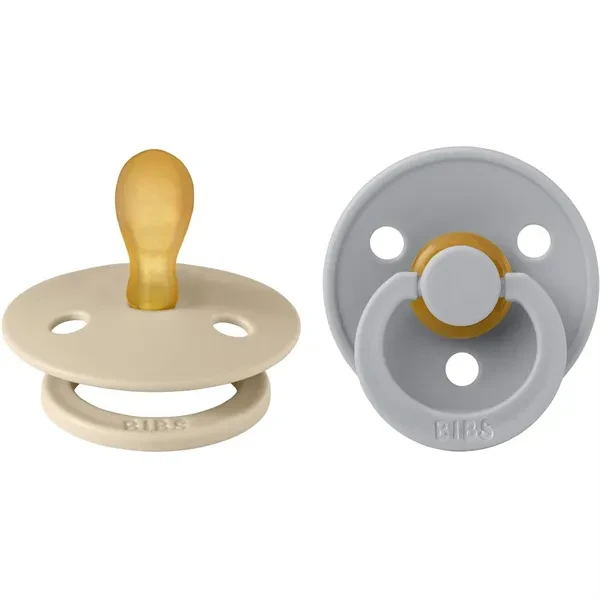 BIBS Цуцли лажалки Symmetric Size 1 Vanilla/Cloud 2121420