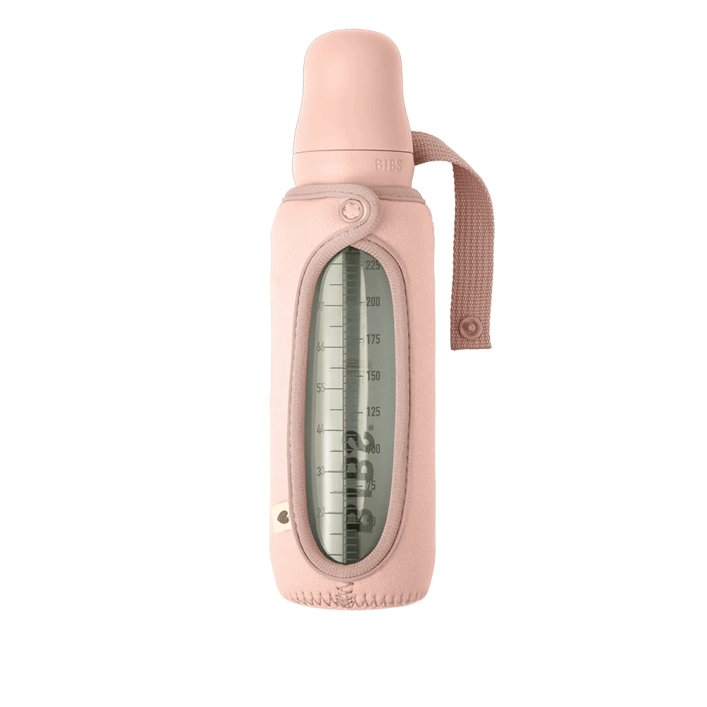 BIBS Навлака за шише Large Blush 9413244