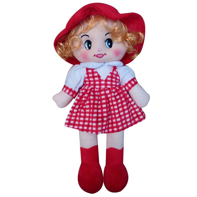 Biser Плишана кукла