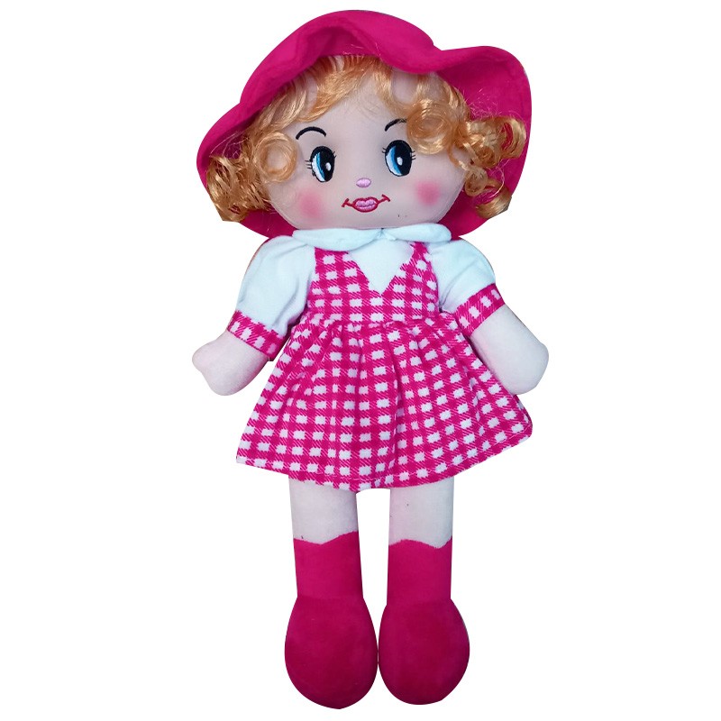 Biser Плишана кукла