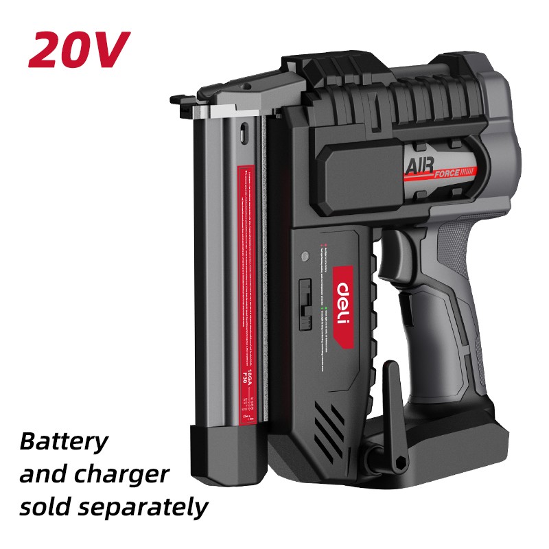 Батериска хефталица 20V 30mm Deli