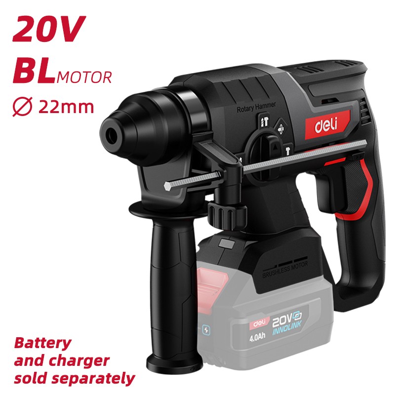 Батериска хилта 3J Deli