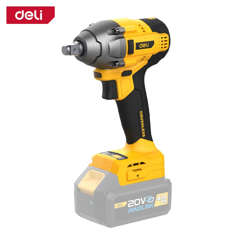 Батериски ударен одвртувач 320 Deli