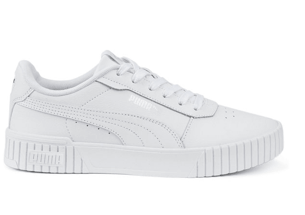 PUMA Женски патики CARINA 2.0 бели