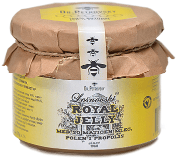 DR.PETROVSKY Royal Jelly 360гр.
