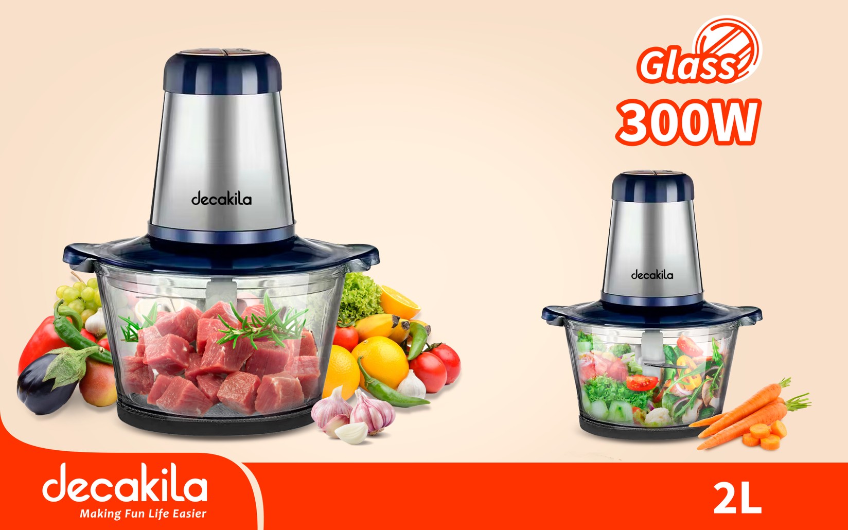 Decakila Сецко KEMG011B