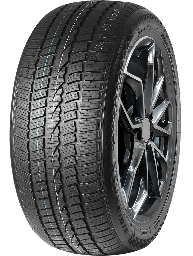 WINDFORCE Зимска Патничка Гума 225/45R18V SnowBlazer UHP XL (95)V (CHI)