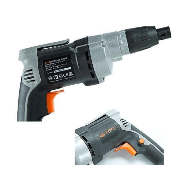 Електрична штрафалица за гипс картон 500W //Daewoo