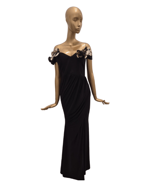 Rengin Фустан црн