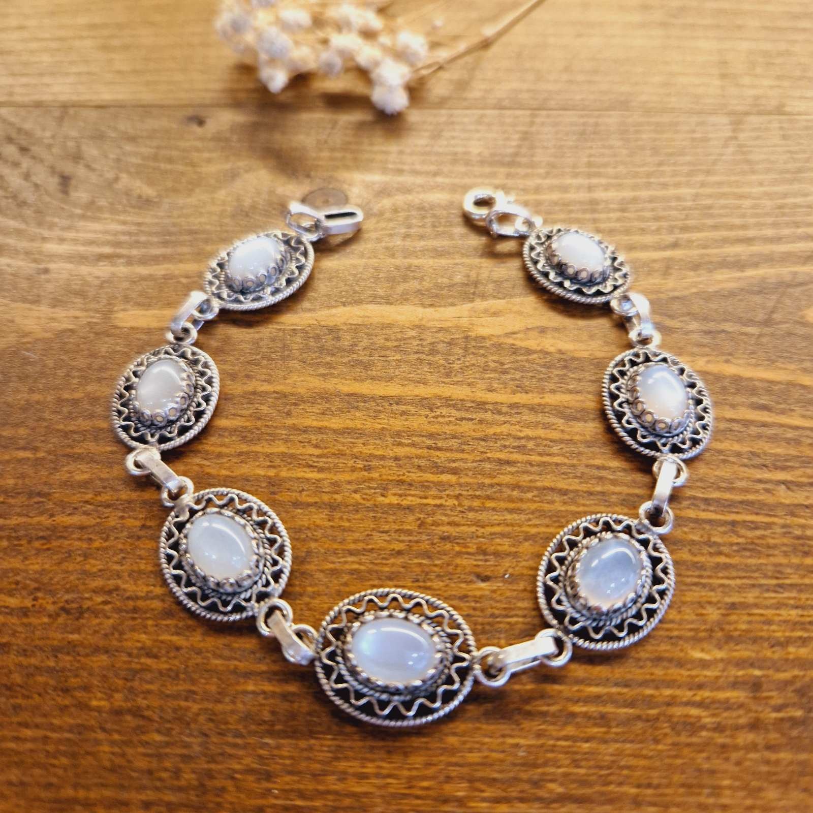 MACEDONIAN CORNER Сребрен филигрански накит