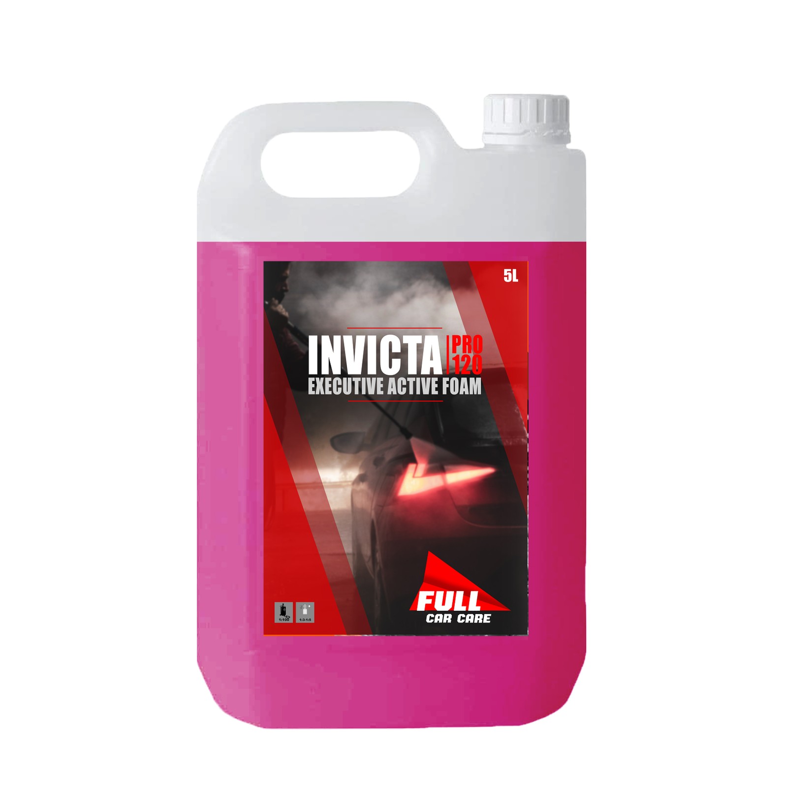 INVICTA - Активна Пена 5KG