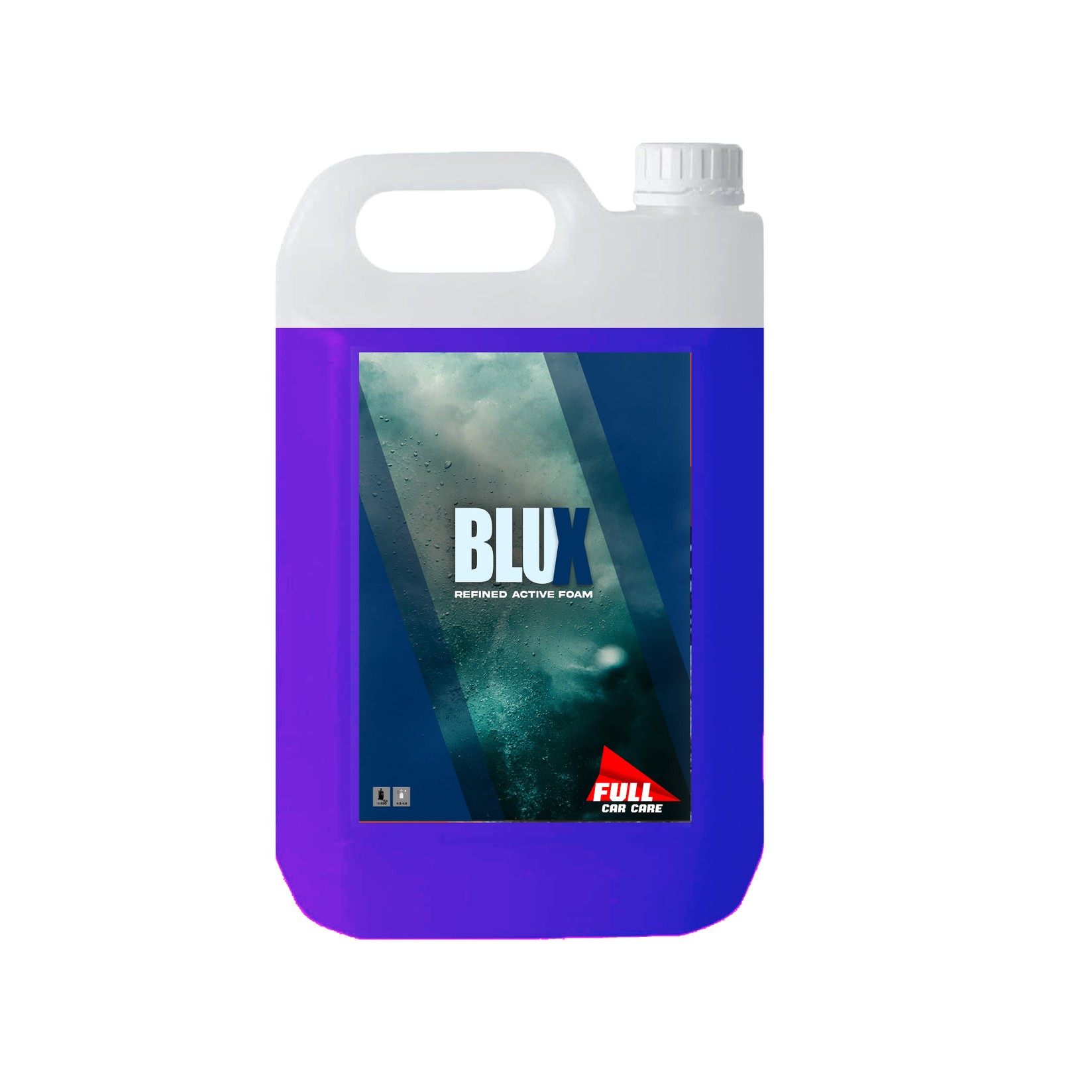 BLUX - Префинета активна Пена 5KG