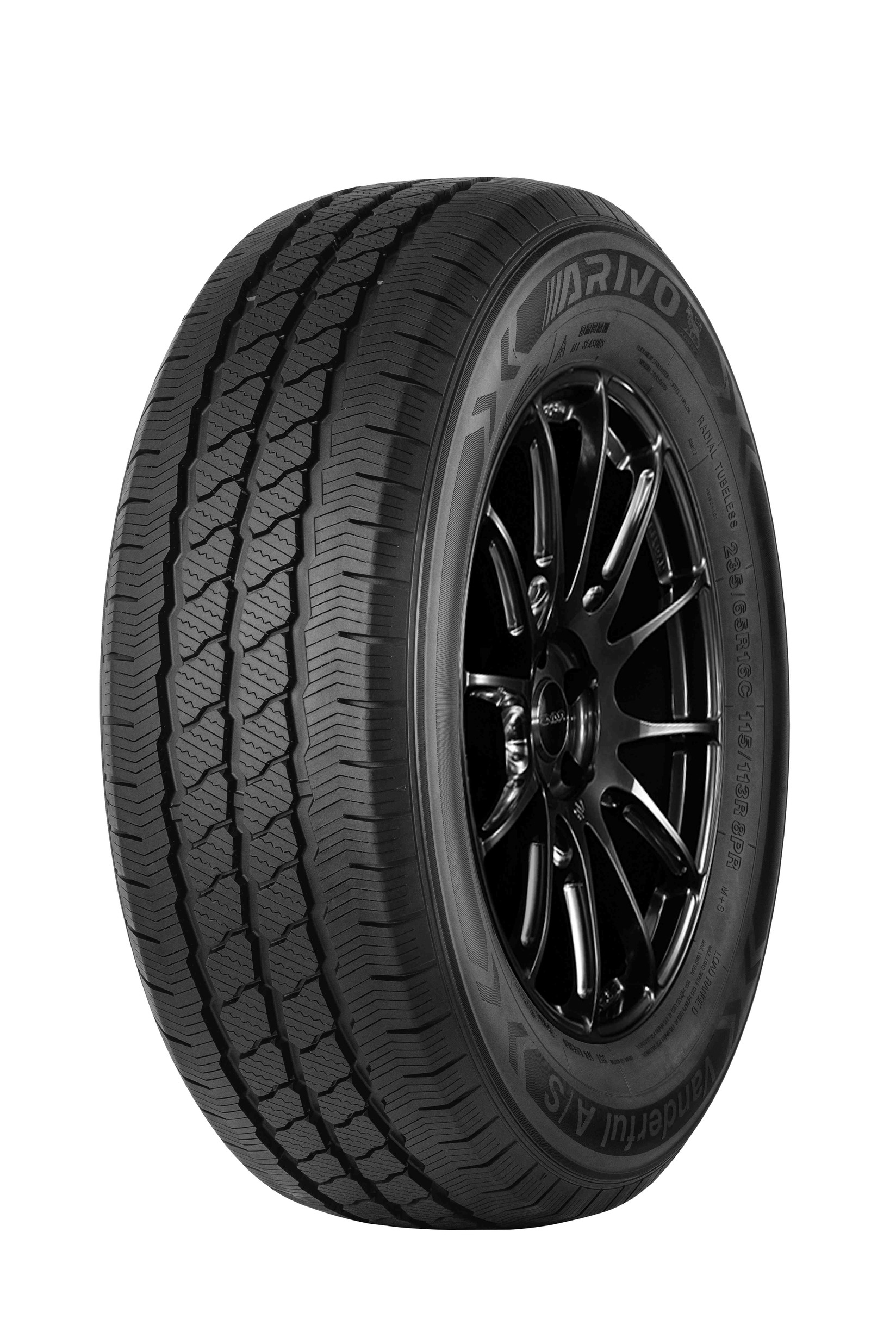ARIVO Vanderful A/S 175/65R14C A/S Гума За Сите Сезони Шара, V All Season
