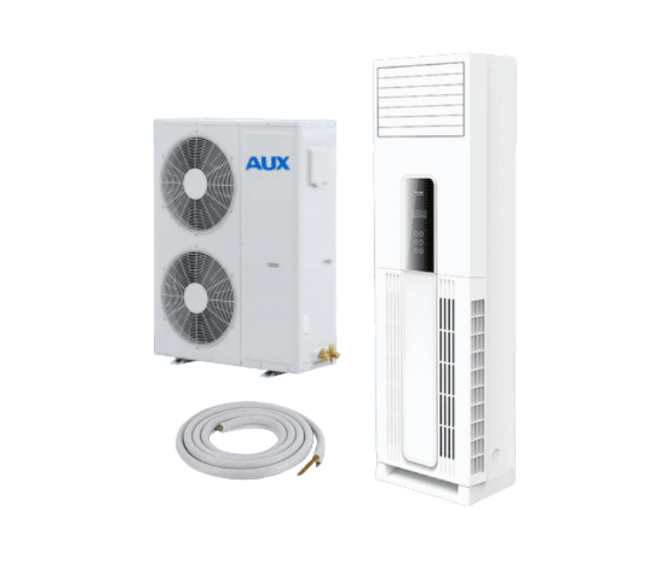 AUX Стоечка Клима Инвертер 5.7kW 48000BTU 48