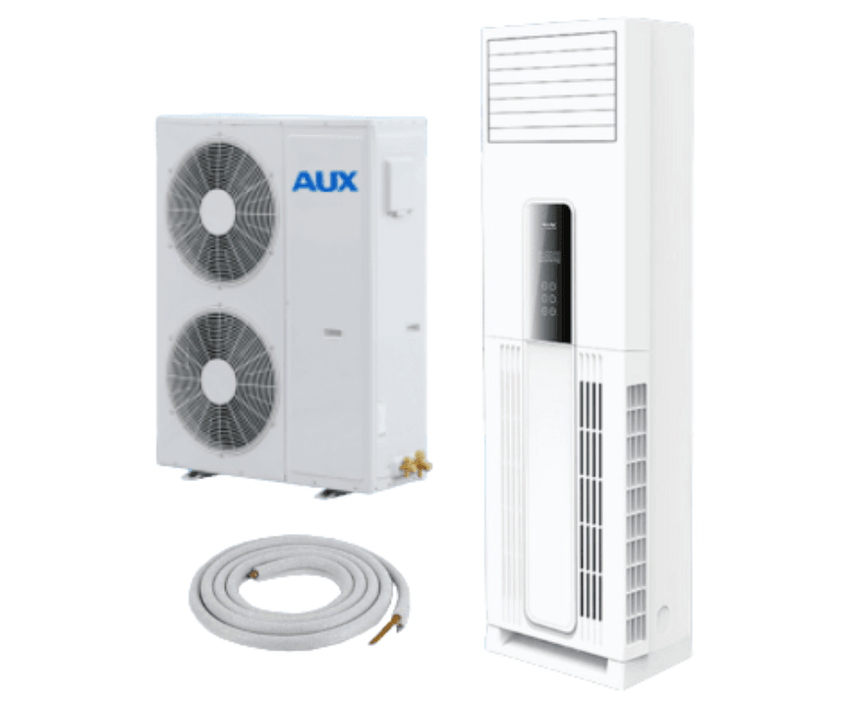 AUX Стоечка Клима Инвертер 16kW 48000BTU Стоечка 48