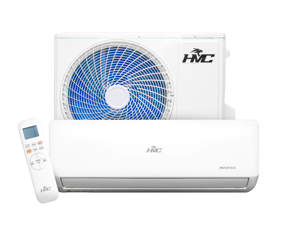 HMC Клима Инвертер 3.5kW 12000BTU J Series 12