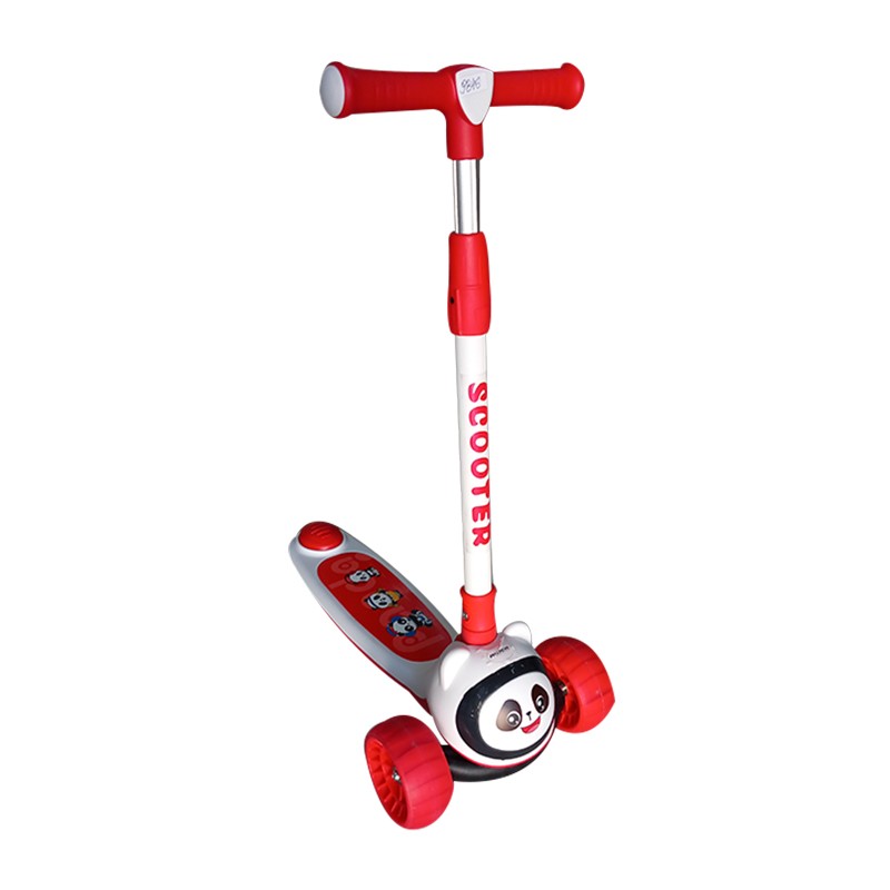 RIDER Тротинет панда