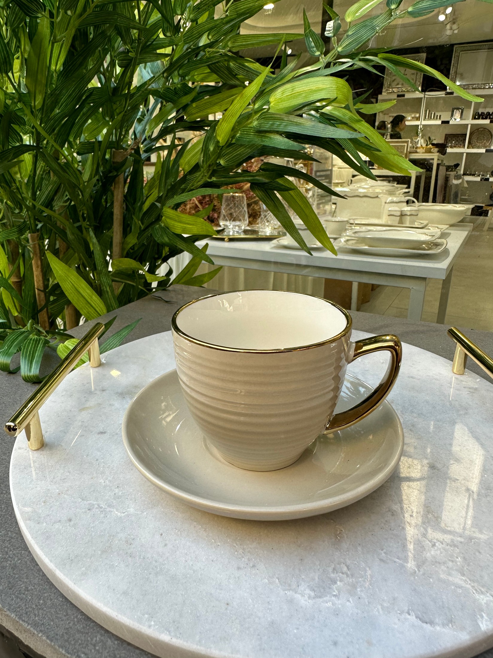 Порцелански Шољи