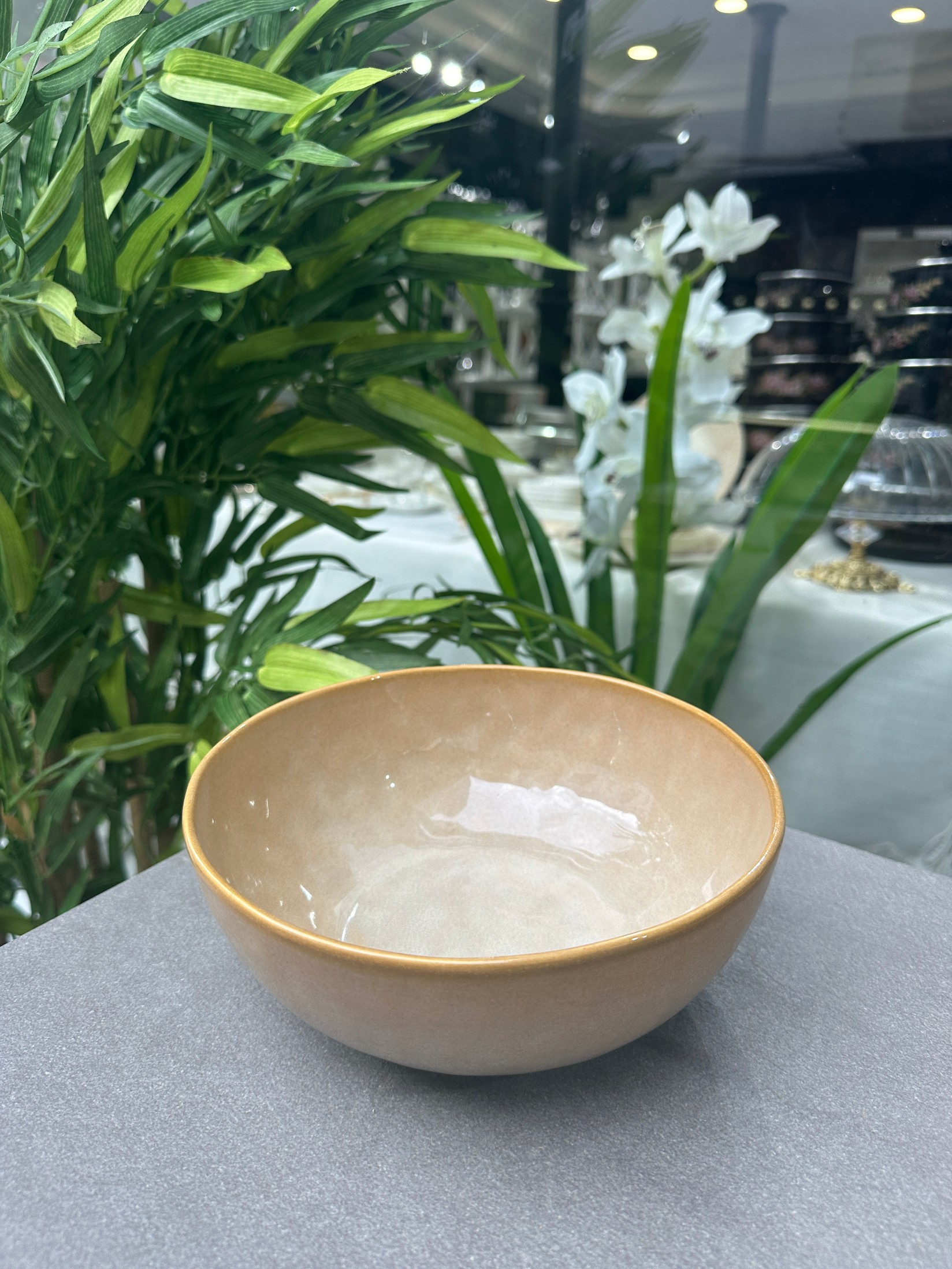 LIVING INN Порцеланска Здела 20cm