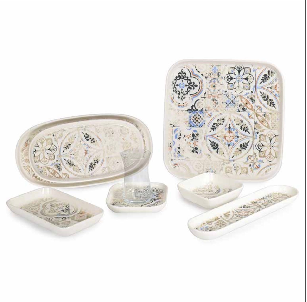 Сет за јадење од 29 парчиња