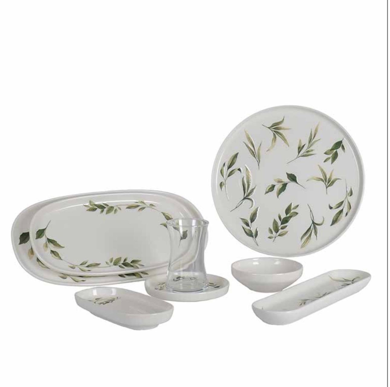 Сет за јадење од 29 парчиња