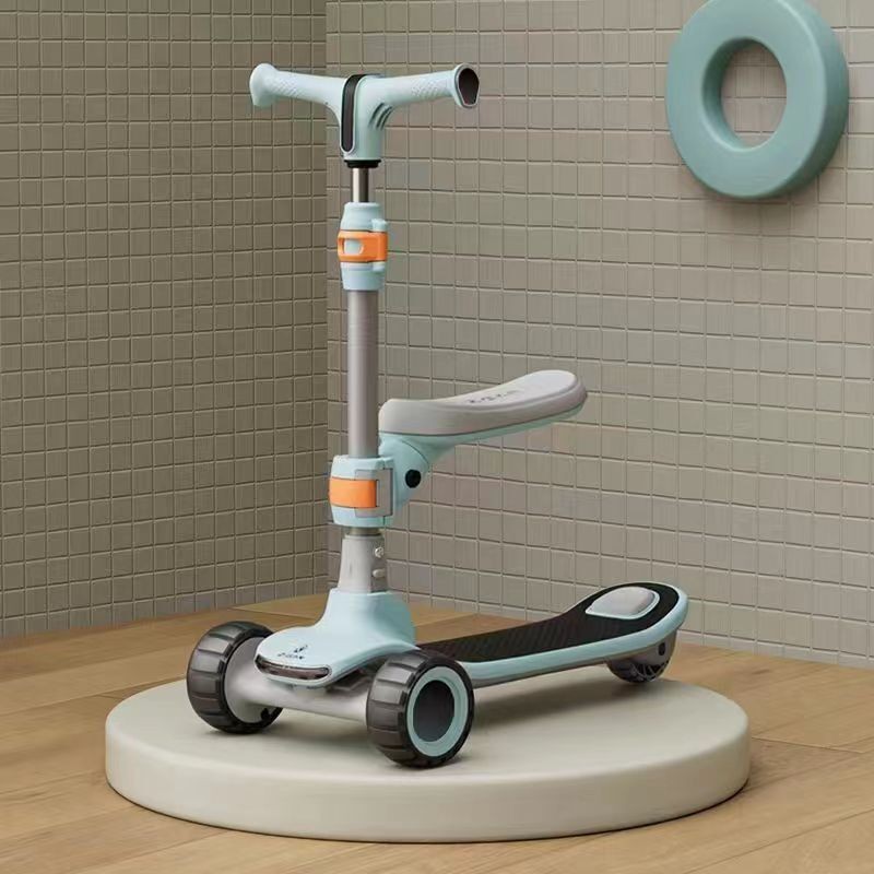 Tротинет 669 - сина боја