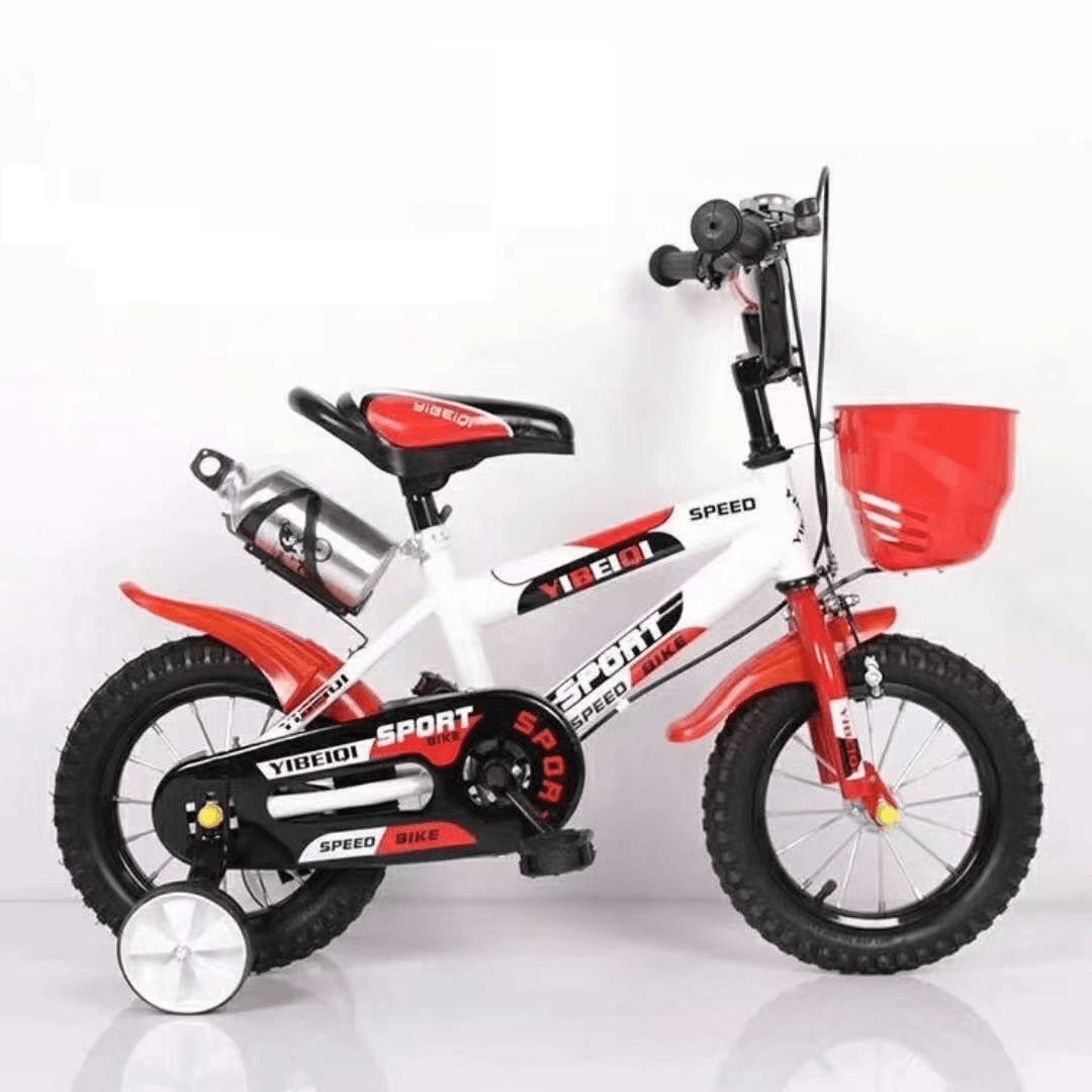 Велосипед YBQ02 16" - црвена боја