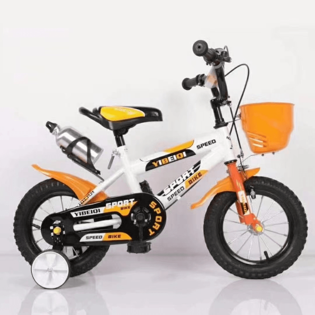Велосипед YBQ02 20" - портокалова боја