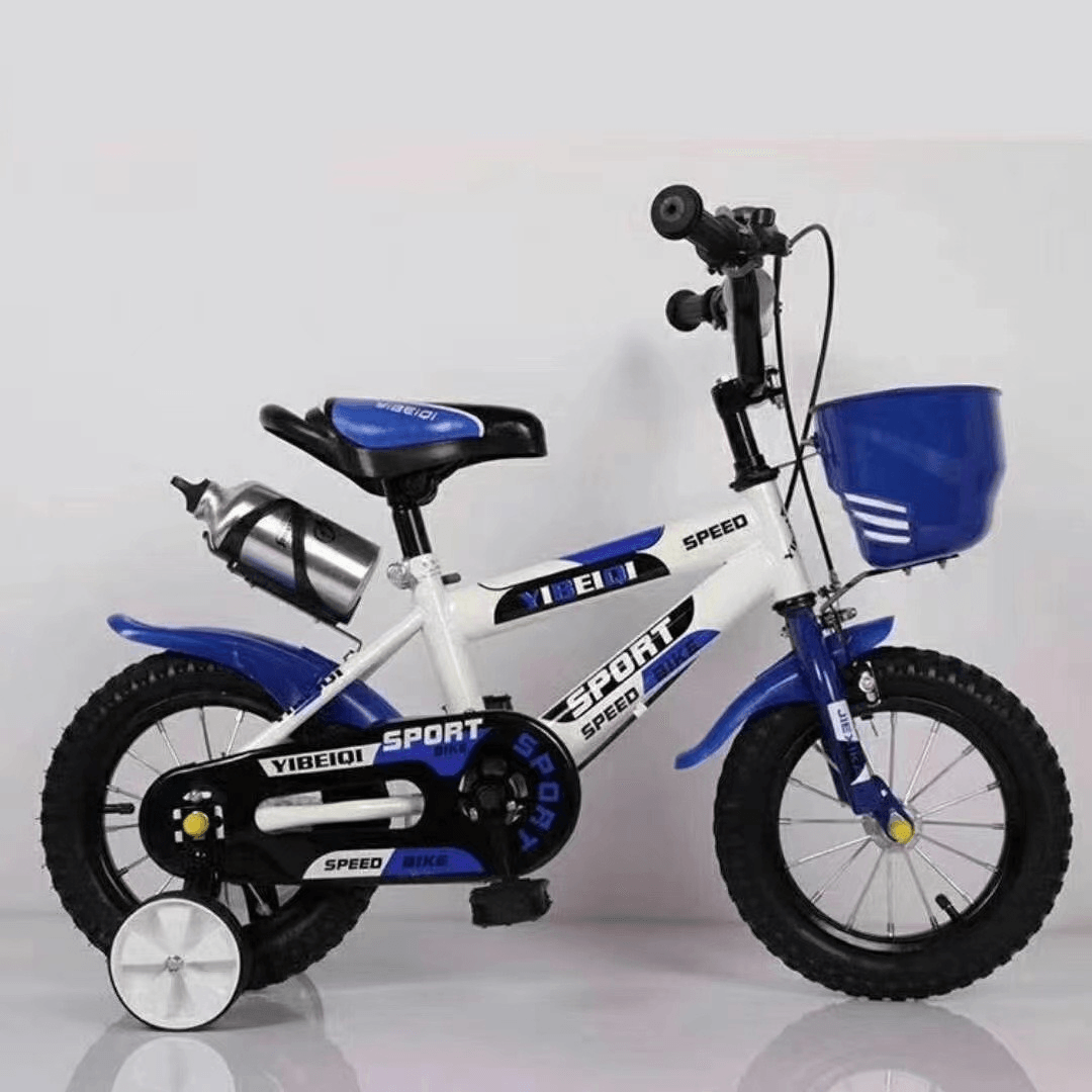 Велосипед YBQ02 16" - сина боја