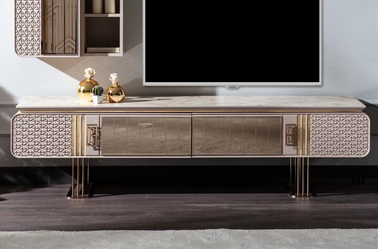 МЕБЕЛ-ВИ ТВ КОМОДА АЛМИРА