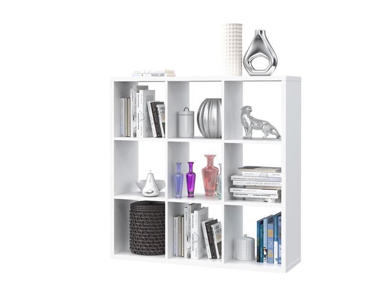 МЕБЕЛ-ВИ БИБЛИОТЕКА МАУРО 3Х3