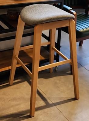 МЕБЕЛ-ВИ Барски стол Карен