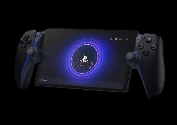 PlayStation Рачен Уред Portal Remote Player Midnight Black