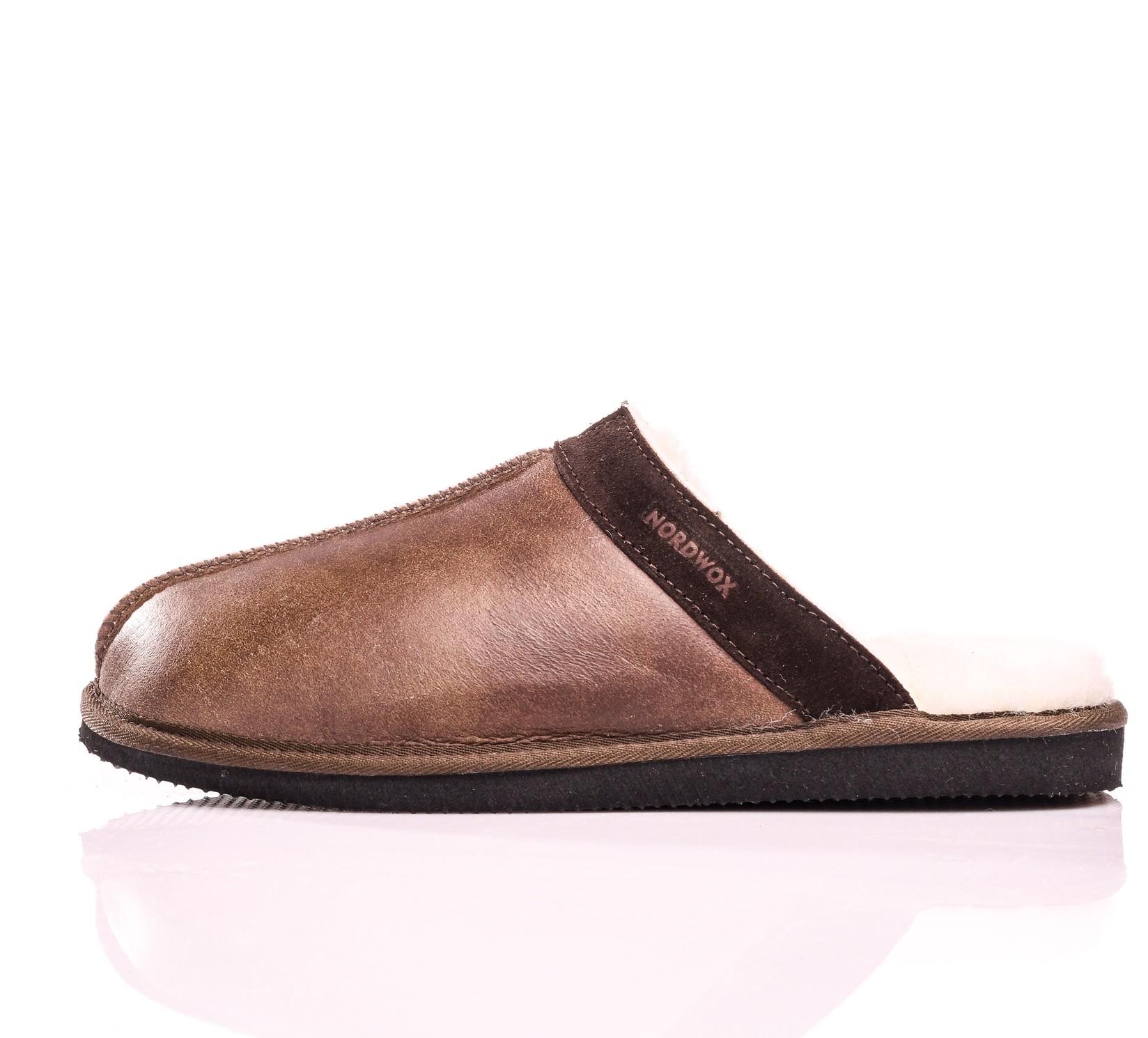 NORDWOX ERIK Крзнени папучи