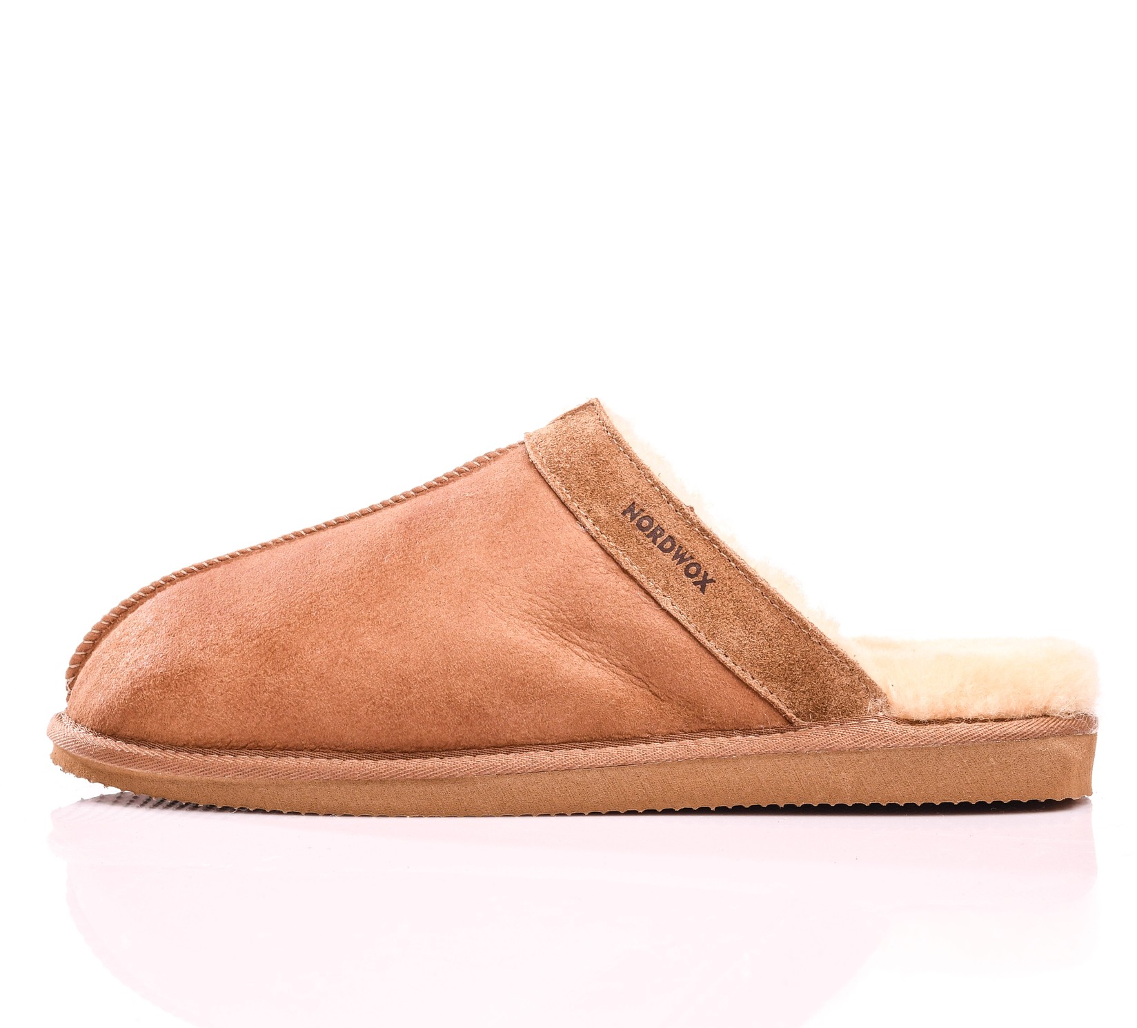 NORDWOX ETHAN Крзнени папучи