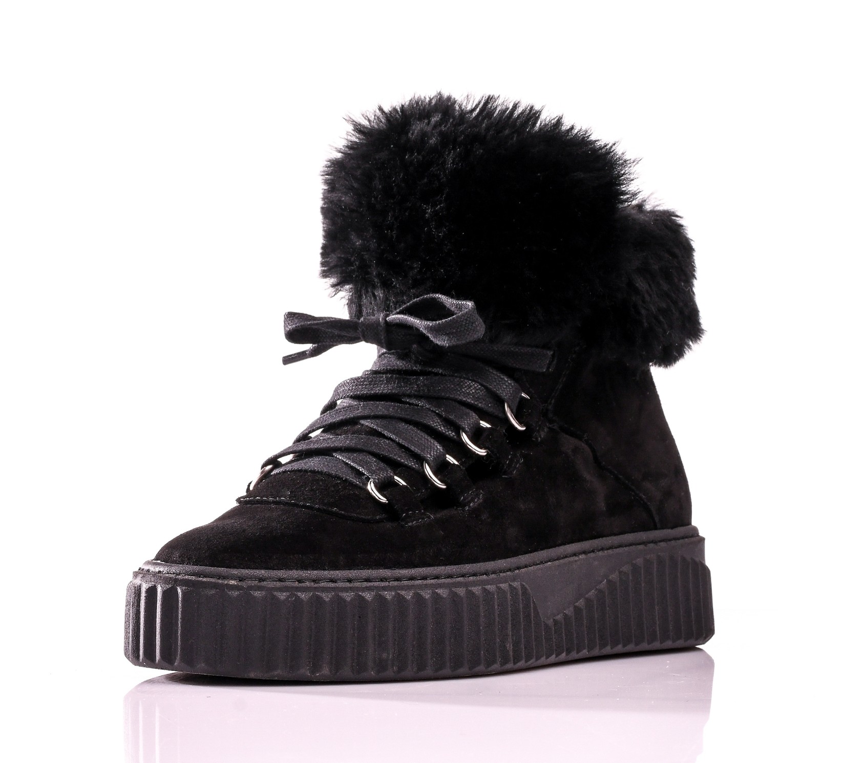 NORDWOX LEA Крзнени патики