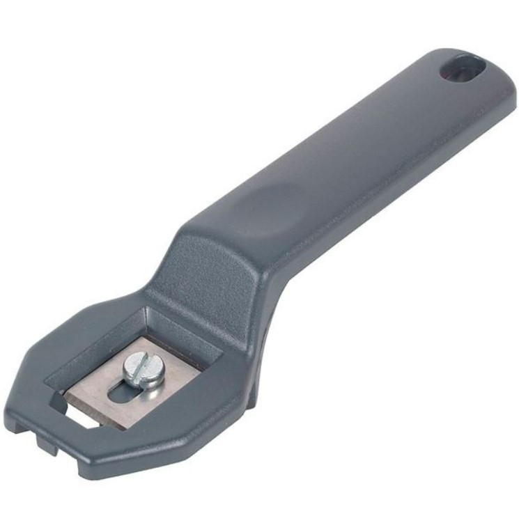 WOLFCRAFT Нож за обработка на кант трака