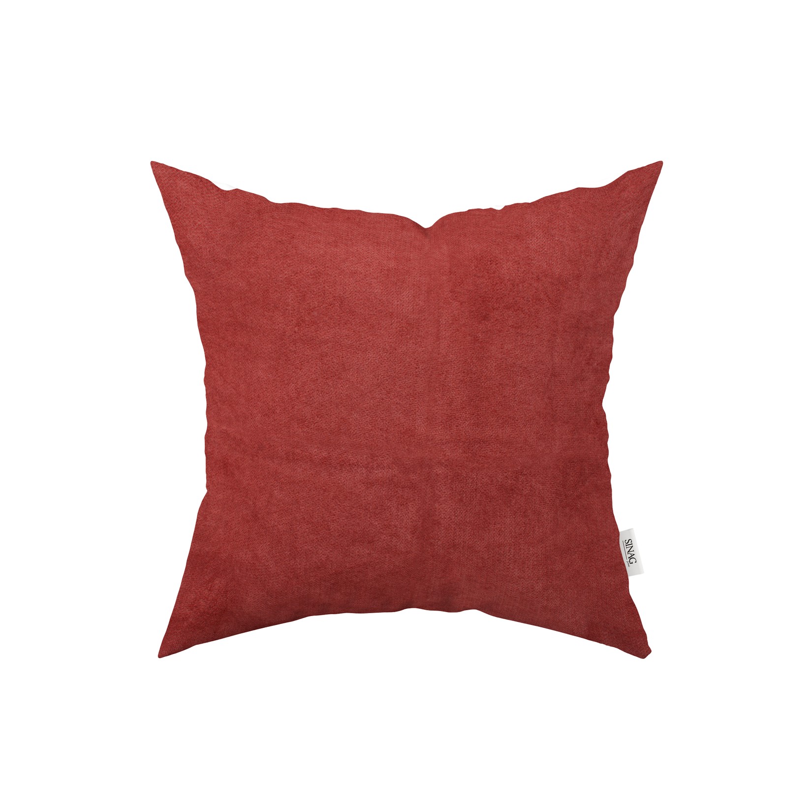 SINAG HOME Декоративна перница бордо 45х45