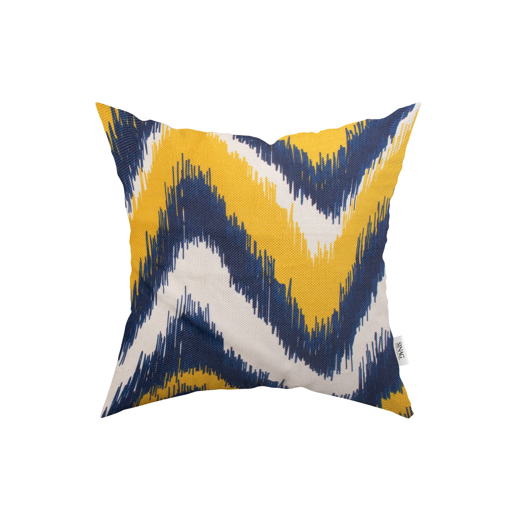 SINAG HOME Декоративна перница цик цак 45х45