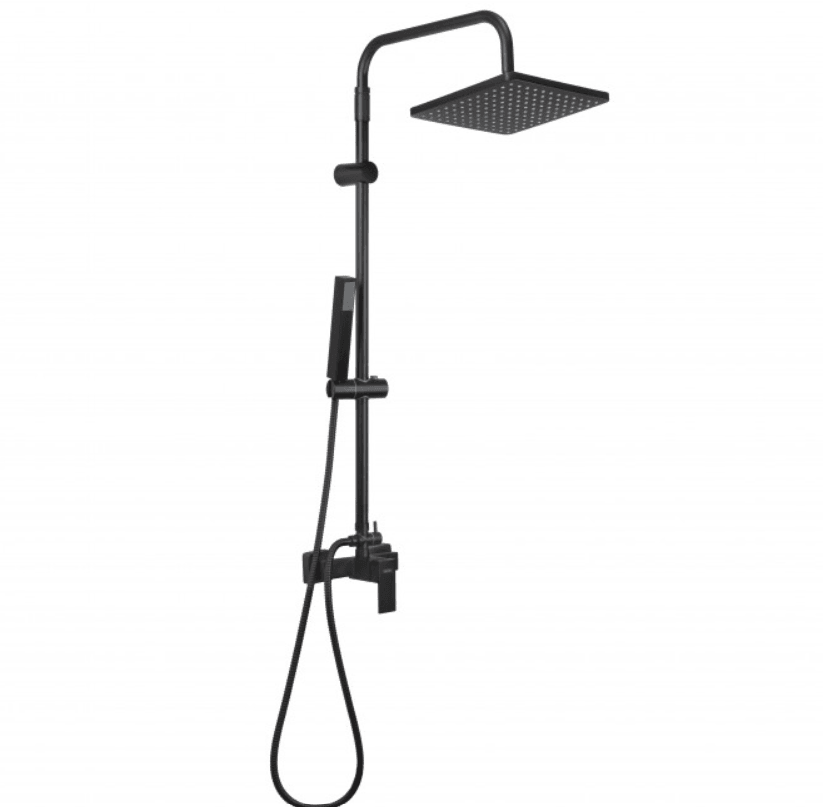 MINOTTI QUADRO Успонски туш со батерија и слушалка сет