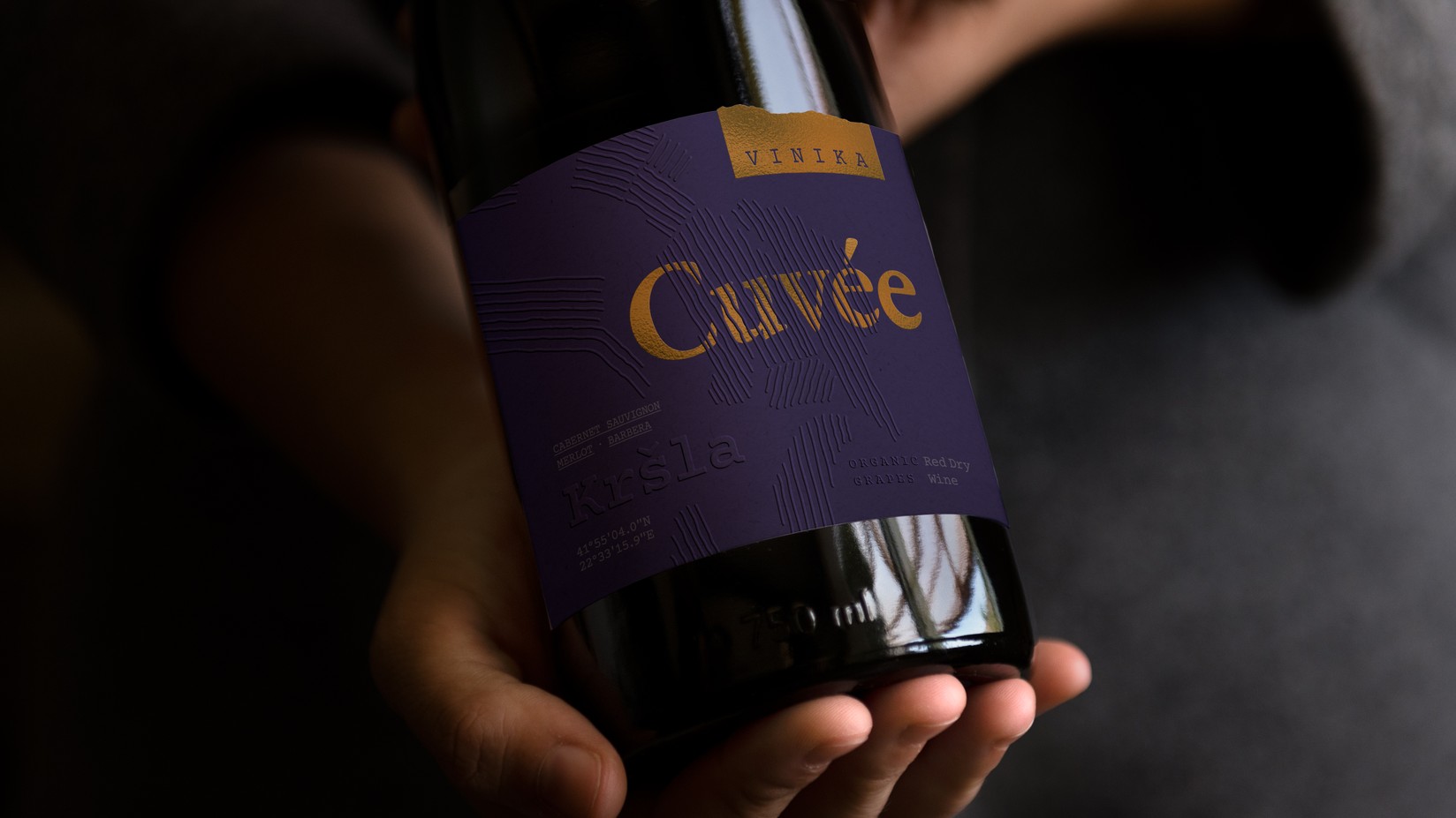 V I N I K A Vinika's Red Cuvee '22