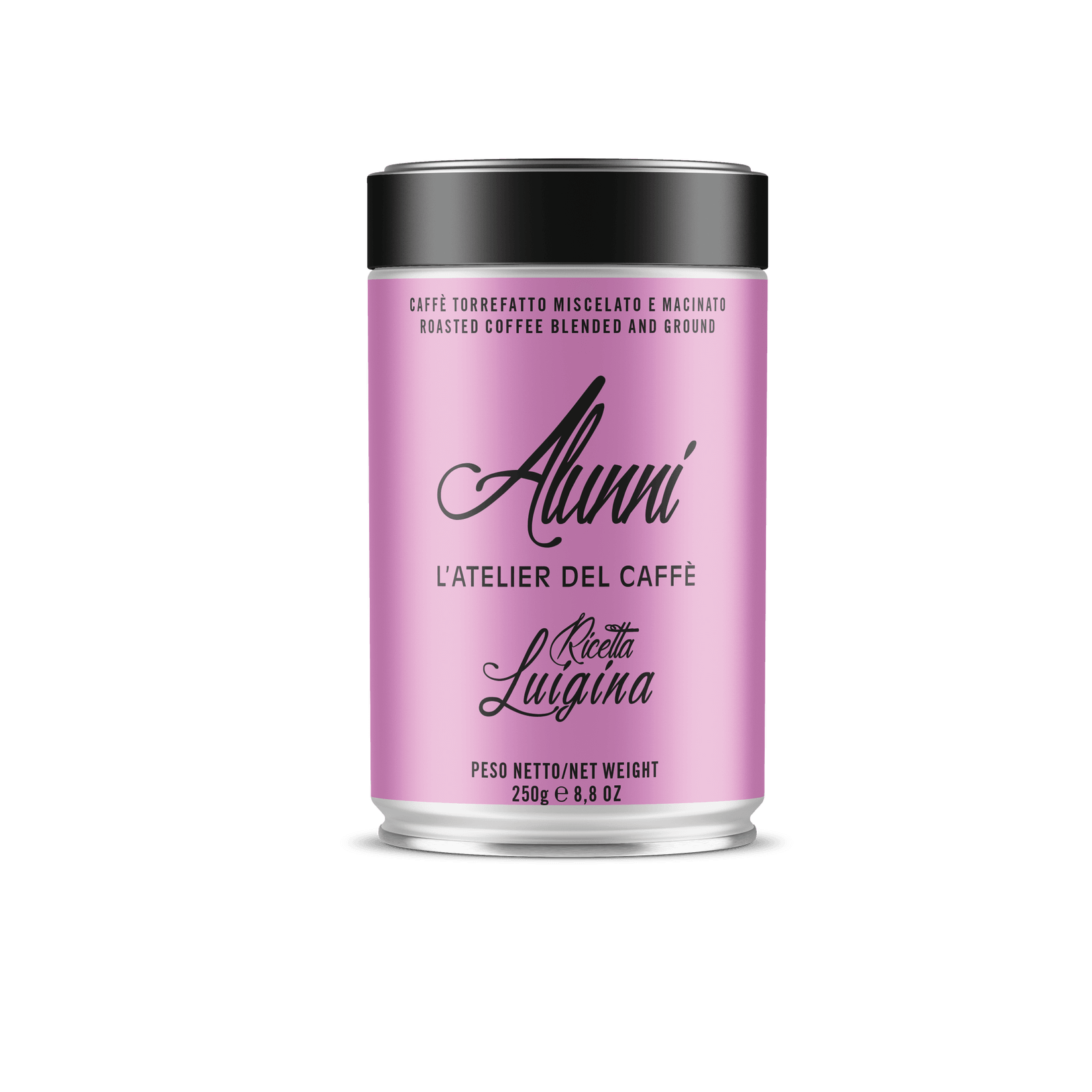 Alunni Luigina-мелено