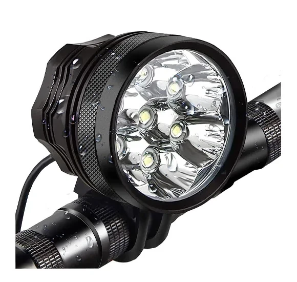 Max Предно светло за велосипед 9T6-01