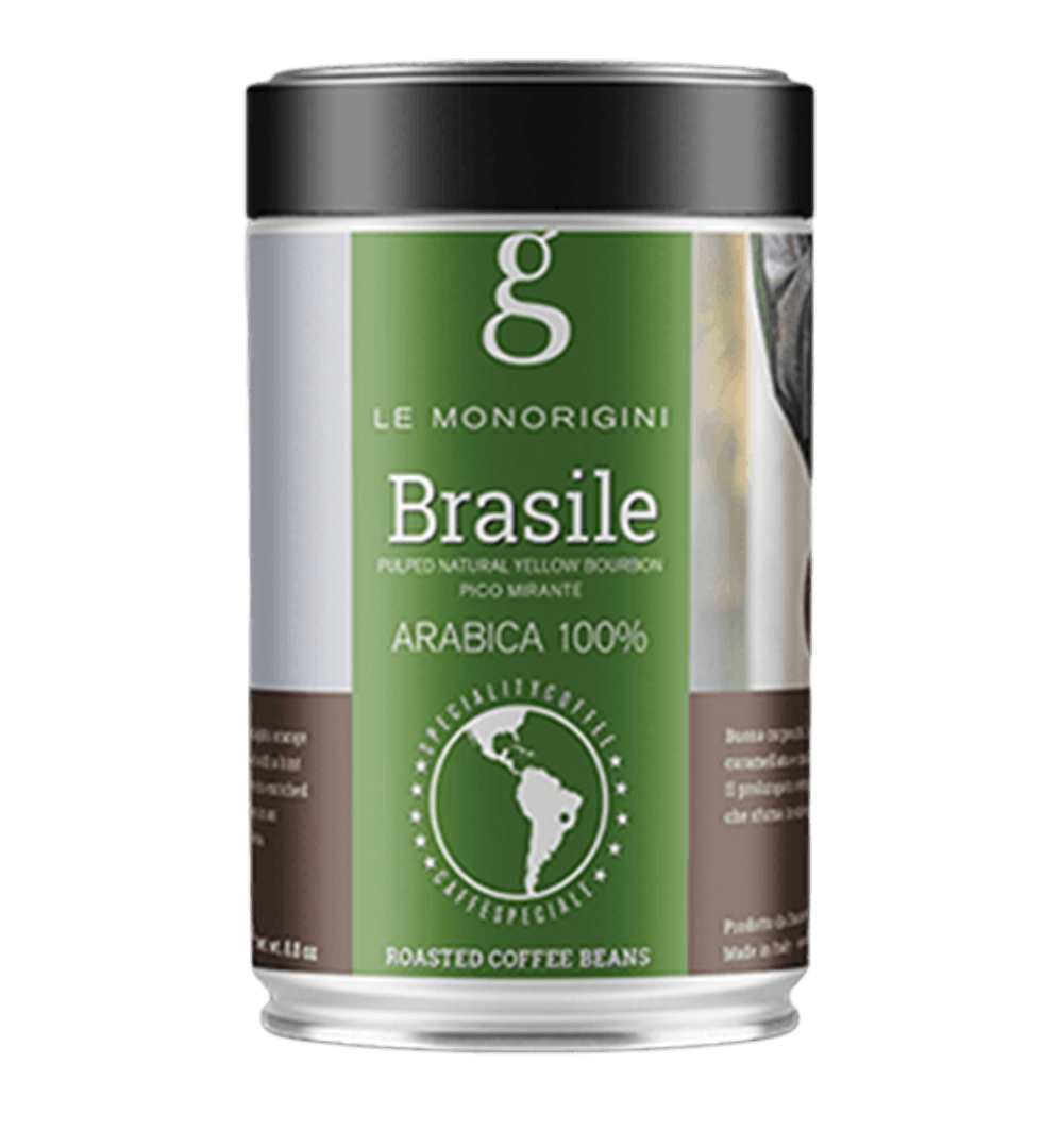 Brasile Single Origin-во зрно