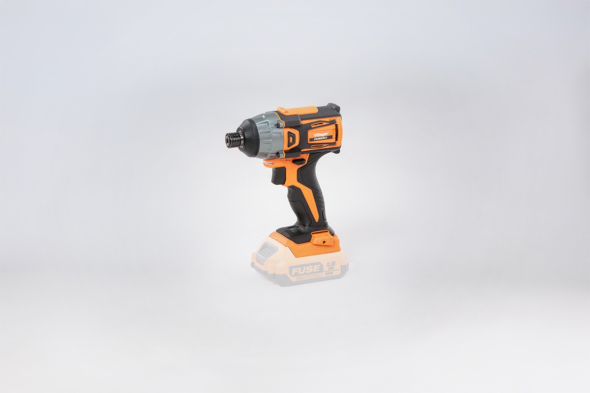 VILLAGER Безжичен ударен одвртувач Fuse VLP 5420 Без батерија