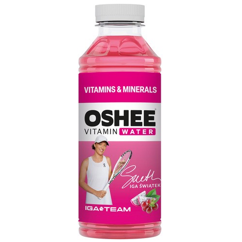 OSHEE Витаминска вода и минерали 0,55л