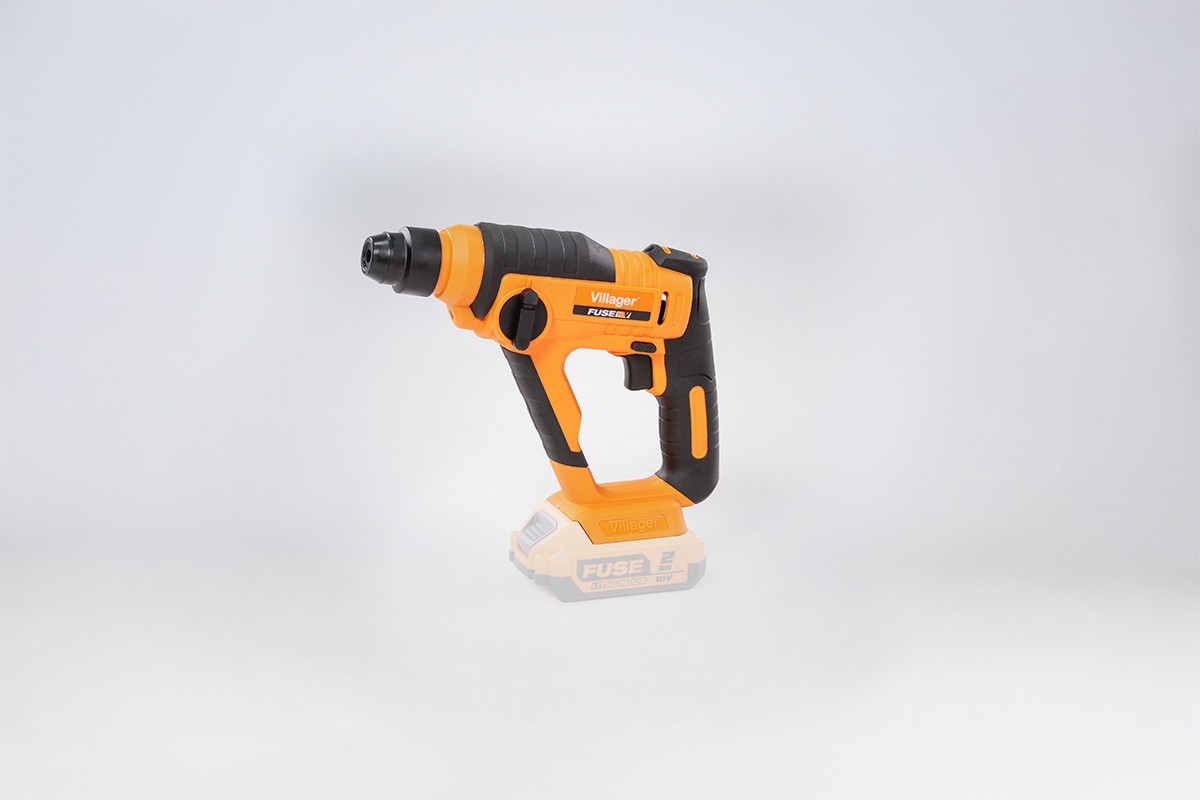 VILLAGER Безжичен чекан-Хилта Fuse VLN 0120 Без батерија