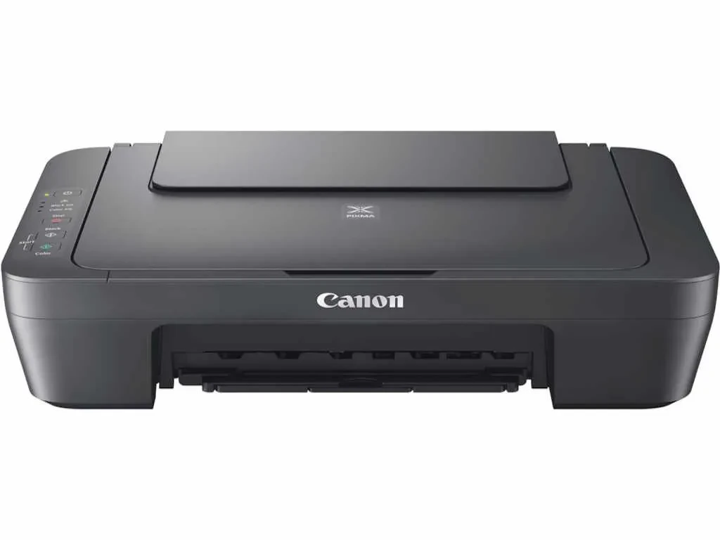 CANON Мултифункционален печатач PIXMA MG2551S, инјектирачки, црн