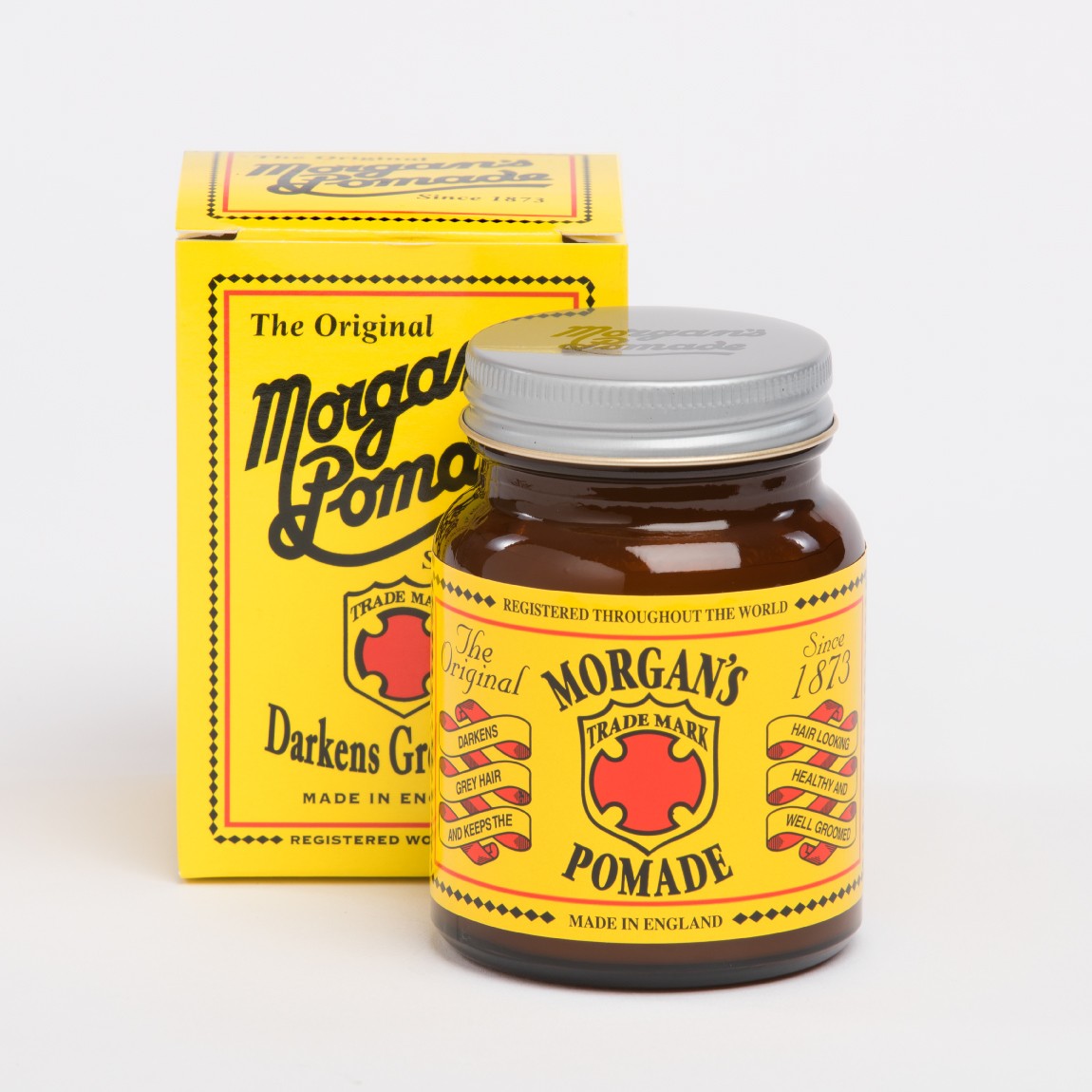 MORGAN'S POMADE Оригинална помада 100 гр.